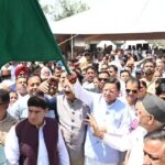 Uttarakhand CM Dhami attends Char Dham Yatra 2026 inauguration, flags off pilgrim Buses in Rishikesh. India News