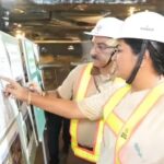 Delhi CM Gupta reviews Phase 4 construction work at RK Ashram Marg | India News