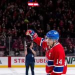Montreal Canadiens captain Nick Suzuki welcomes baby girl ahead of Tampa Bay Lightning NHL playoff series | nhl news