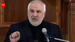 Hormuz firing row: India summons Iranian envoy, lodges strong protest. India News