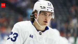 Toronto Maple Leafs forward Matthew Knies emerges as Chicago Blackhawks target in latest NHL trade rumors | nhl news