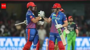 IPL 2026: David Miller redeems himself with last-over finish as DC chase down 176 vs RCB | cricket news