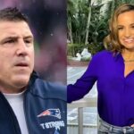 New England Patriots broadcast analyst reacts to the alleged Mike Vrabel and Dianna Russini Sedona cheating scandal | NFL News