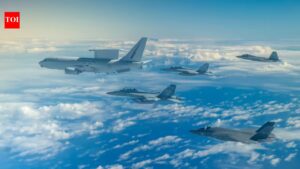 The loss of an E-3 Sentry makes AWACS situation worst for USAF, with doubts over replacement