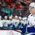 Vancouver Canucks rookie Zeev Buium discusses his NHL debut season growth while Kevin Bieksa highlights elite future potential | nhl news
