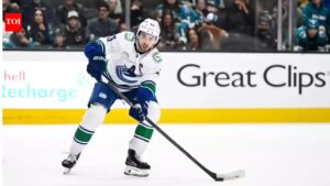 Jim Rutherford sparks NHL trade rumors over Quinn Hughes’ Vancouver Canucks exit raising Minnesota Wild absence concerns | nhl news
