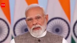 ‘Didn’t succeed despite our best efforts’: PM Modi on women’s reservation bill defeat; slams Cong, SP, DMK, Trinamool | India News