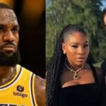 Serena Williams’ husband Alexis Ohanian reacts to $1.4 billion LeBron James daughter Jhuri James viral LOVB serve | International Sports News
