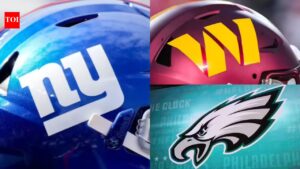 NFL Draft Rumors: New York Giants, Philadelphia Eagles, Washington Commanders among 20 others interested in Arizona State elite WR | NFL News