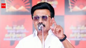 ‘First Defeat’ for PM Modi: Stalin Celebrates Women’s Reservation Bill Collapse | India News