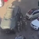 Ukraine: Gunman kills 5 after taking hostages in Kyiv supermarket; shot dead by police