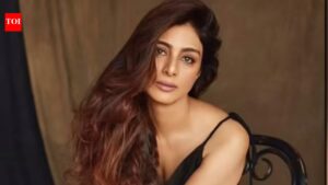 Tabu buys Rs 10 crore apartment in Mumbai’s Versova; deal includes two parking spaces – Report | Hindi Movie News