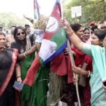 BJP protest march tomorrow over women’s quota bill row. Patna News