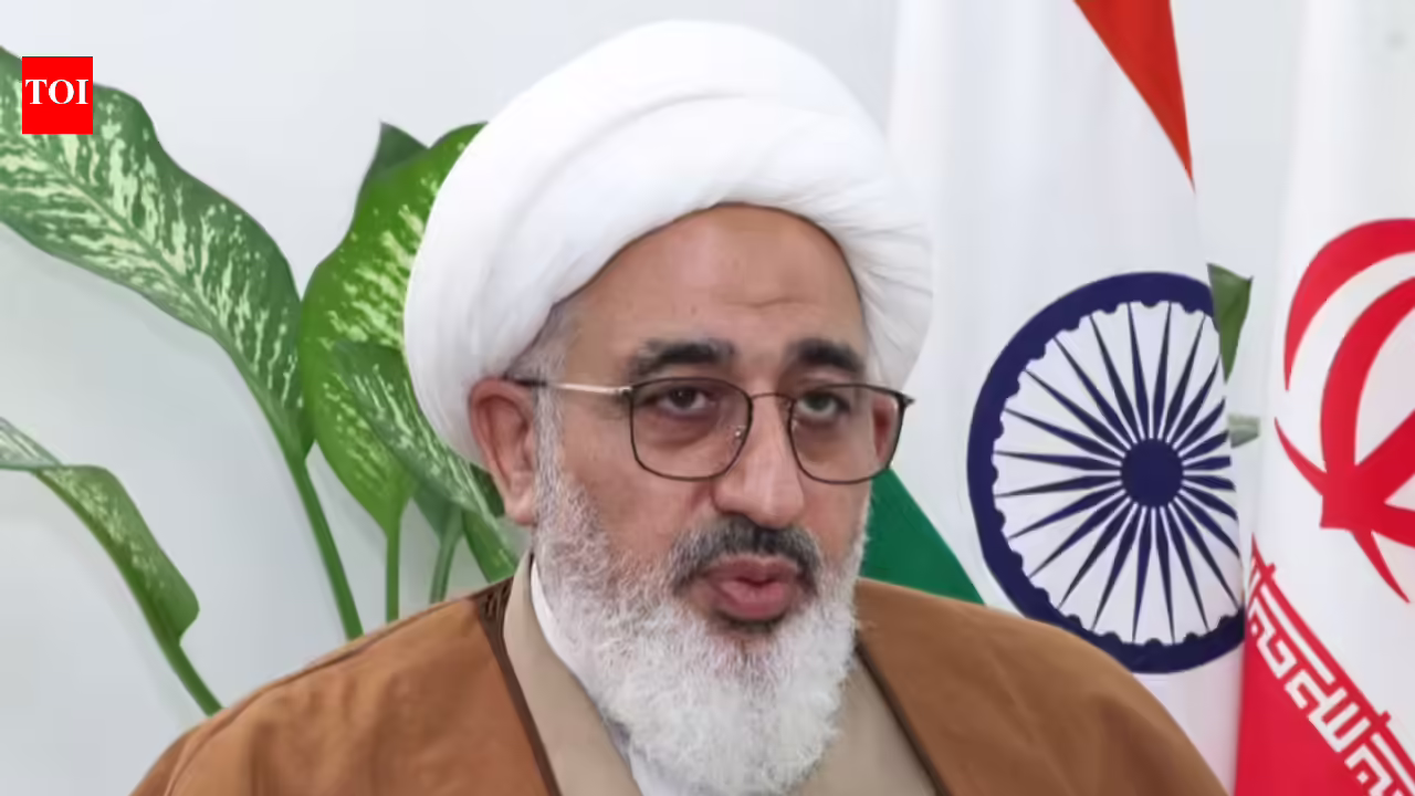 Iran envoy says US backtracked on agreed 10-point plan, stalling peace talks. India News