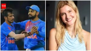 Yuzvendra Chahal’s ‘algorithm’ dig at Virat Kohli’s Instagram like on influencer LizLaz’s photos goes viral | Hindi Movie News