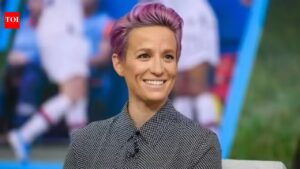 Who was Megan Rapinoe fiancée before Sue Bird? Inside the soccer player’s dating history International Sports News