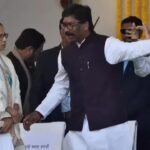 ‘Didi’ is fighting alone against divisive forces like BJP: Jharkhand CM | Ranchi News