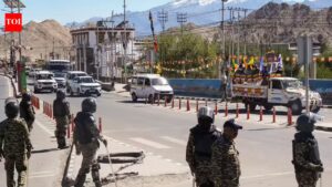 HC grants bail to two former Congress leaders arrested in September 24 Leh violence case, says bail is a rule. India News