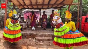 Few takers in Odisha for folk dance in digital age. Bhubaneswar News