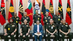 Op Sindoor lessons: Army commanders stress on use of unmanned aerial systems, counter-UAS tech