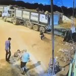 Man attacks neighbor with sword in Ghaziabad, severs part of his ear. Noida News