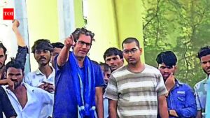 Engineer accused of ‘inciting’ Noida protesters held at TN station. Noida News