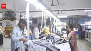 Beyond wages, extreme heat & cramped homes add to labor stress. Noida News