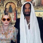 Madonna spotted dancing with boyfriend Akeem Morris at Coachella after Sabrina Carpenter performance during Anyma set | International Sports News