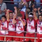 Scores Sidemen Charity Match 2026: YouTube All Stars vs Sidemen FC full time result and goal scorers