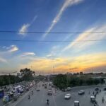 Rain relief over, temperature set to rise again this week. Gurgaon News