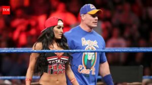 WWE WrestleMania 42: John Cena and Nikki Bella reunion on the cards in a possible last-minute twist wwe news