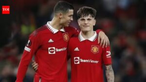 Cristiano Ronaldo misses out again as Alejandro Garnacho turns down Al Nassr move and chooses European football | International Sports News