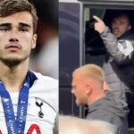 What did Harry Winks say in X rated outburst at fans after Leicester City loss to Portsmouth sparks relegation fears. International Sports News