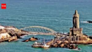 Kanyakumari bucks Dravidian trend with Congress-BJP contest. India News