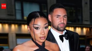 Megan Thee Stallion expands her empire as Klay Thompson stands by her side days after health scare | nba news