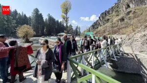 Not card but code: Identity in terror-scarred Pahalgam goes QR | India News