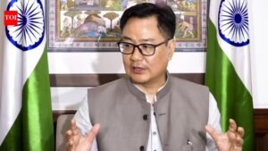 Congress stance on women’s bill reflects feudal mindset: BJP | India News