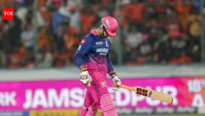 IPL 2026: ‘Enjoy everything’- Sangakkara’s message to Vaibhav Sooryavanshi after golden duck. cricket news