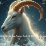 Capricorn Horoscope Today, April 19, 2026: Expenses will rise