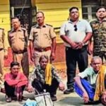 Chhattisgarh villagers rescue deer from dogs, then kill it, cook and eat; 5 held | Raipur News