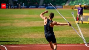 Polytechnic student, 20, dies after javelin pierces neck during practice ahead of college sports day. Dehradun News