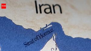 Open shut, open shut: Iran says Hormuz to remain fully closed after Trump claims Tehran can’t ‘blackmail’ US