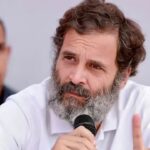 Allahabad high court modifies its own order directing FIR against Rahul Gandhi. Lucknow News