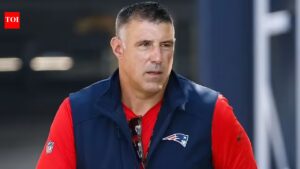 Mike Vrabel’s fate decided as NFL breaks silence on Patriots coach amid explosive Dianna Russini photo controversy | NFL News