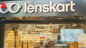 Lenskart clarifies store dress code after online backlash. Bengaluru News
