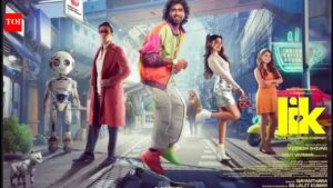‘LIK’ box office collections day 9: Pradeep Ranganathan film sees 75 per cent jump; Collects Rs 52.22 crore worldwide | Tamil Movie News