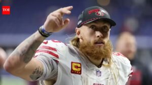 George Kittle injury update: 49ers star shares major progress in Achilles recovery, boosting hopes for early-season return | NFL News