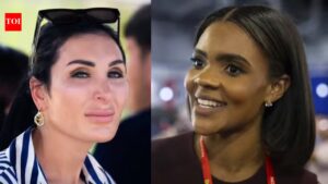 “How many children have you fathered?” Candace Owens fires back at Laura Loomer as trust and citizenship claims surface