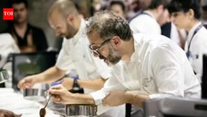 This Michelin-star chef didn’t just cook fancy meals for restaurants – he used leftover food in a way the world will always thank him for