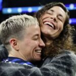 Megan Rapinoe and Sue Bird end their engagement after a decade together as an old “I love you” message resurfaces. International Sports News